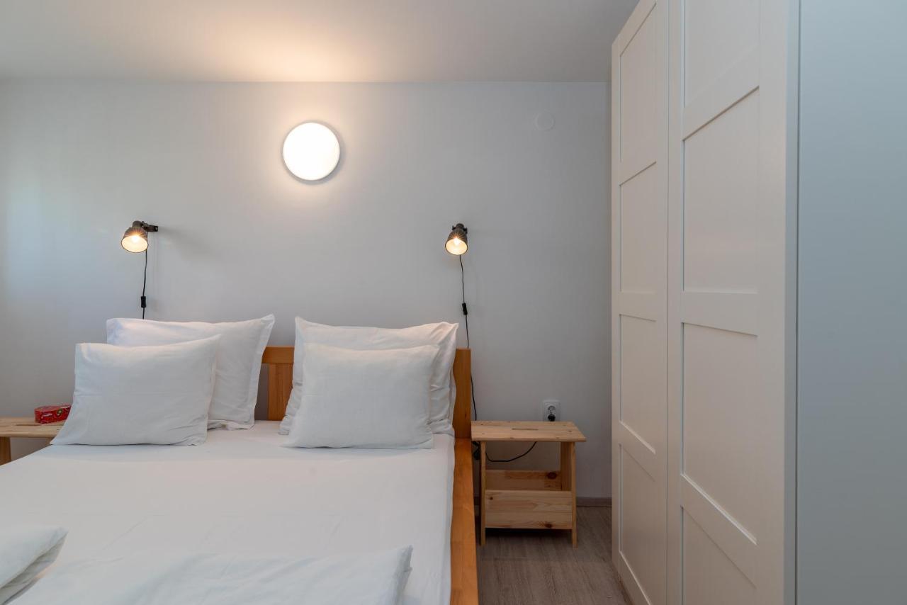 Apartment Hrabar Longo Trogir Exterior foto